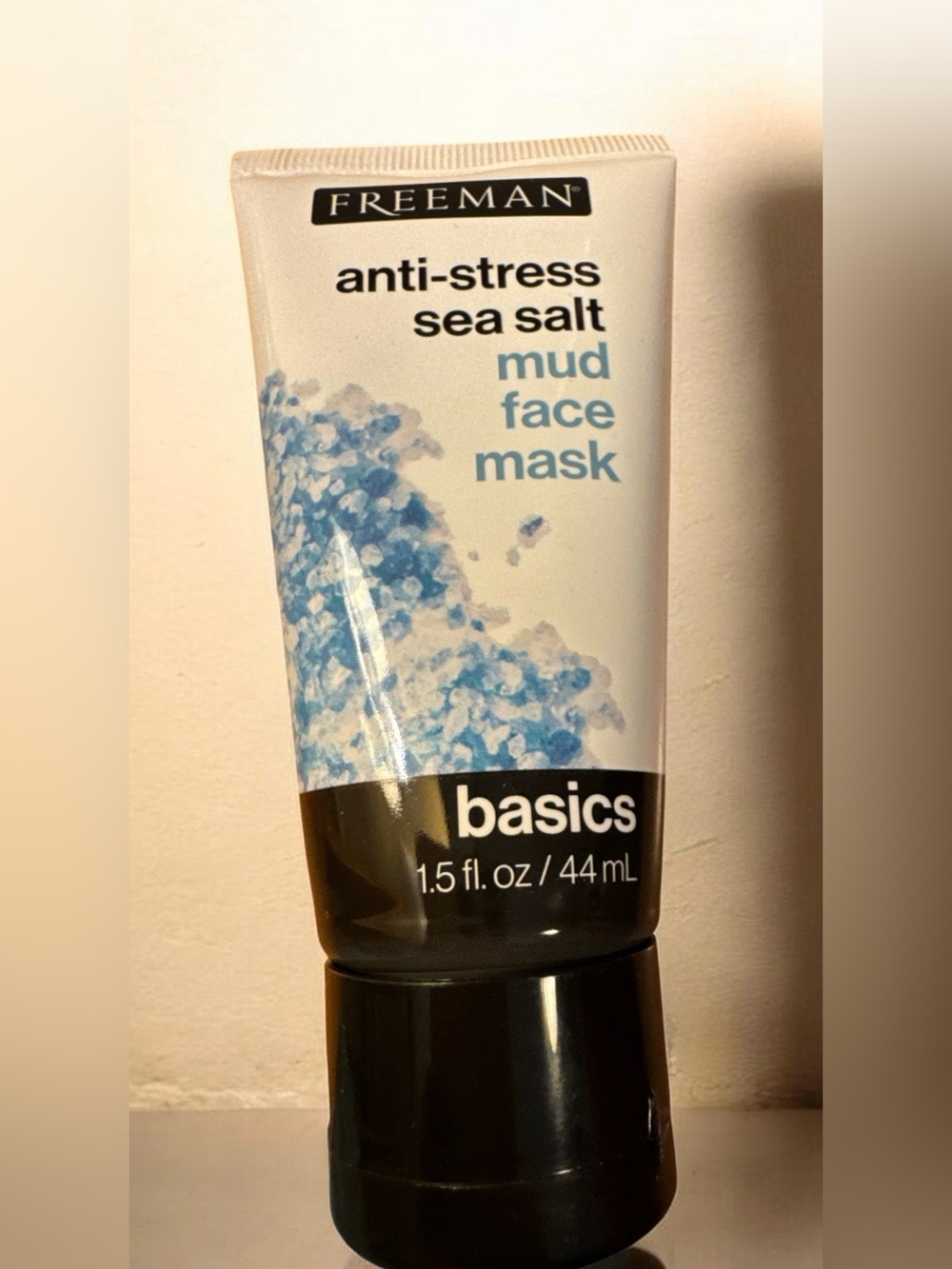 Freeman Anti-Stress Sea Salt Mud Face Mask